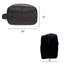 Load image into Gallery viewer, Travel Toiletry DOPP Bag  - Joan &amp; David
