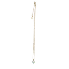 Load image into Gallery viewer, Swarovski Cube Necklace

