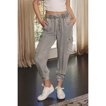 Load image into Gallery viewer, Comfortable Style Cargo Jogger
