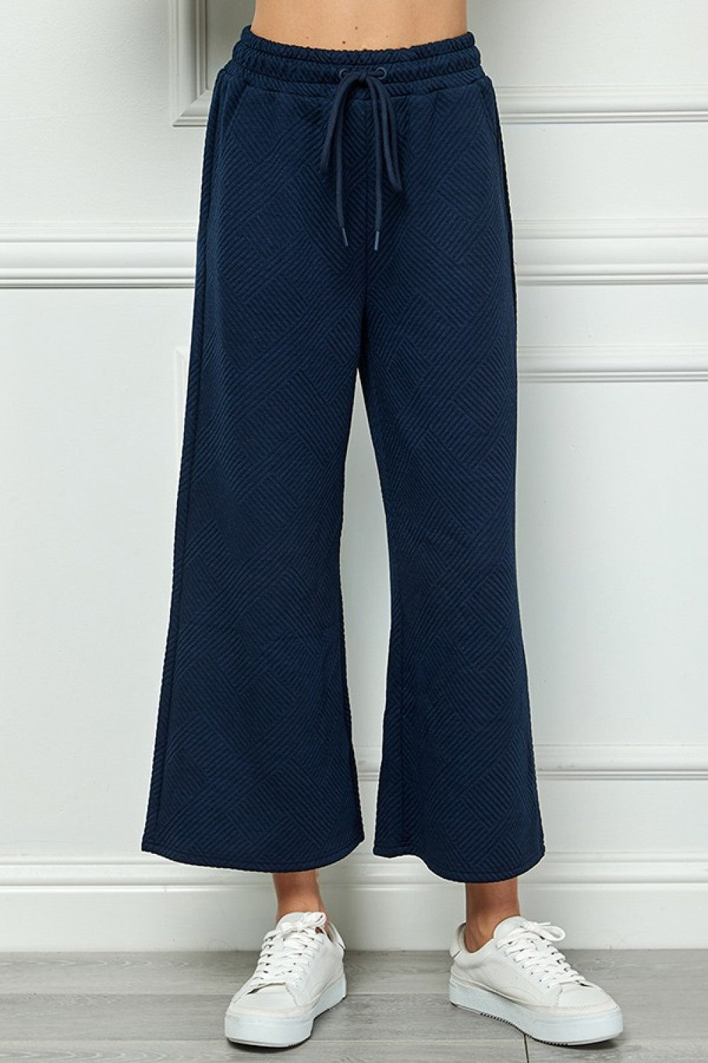 Oh! The Places We Will Go Travel in Comfort Crop Pants