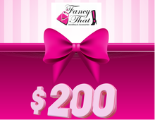 Load image into Gallery viewer, Fancy That! Gift Card
