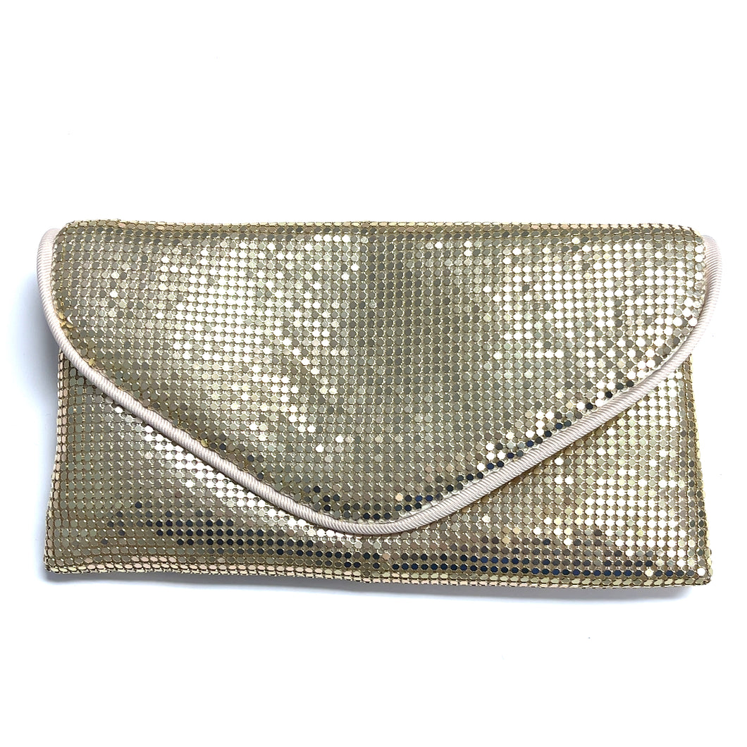 Golden Hour Clutch Purse