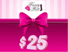 Load image into Gallery viewer, Fancy That! Gift Card
