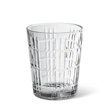 Load image into Gallery viewer, Facet Fireside Glass Tumbler - 12oz

