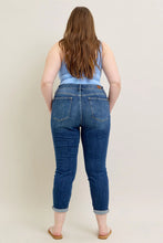 Load image into Gallery viewer, The Boyfriend Core Midrise Cuffed Jean
