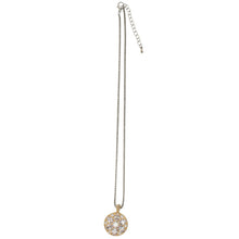 Load image into Gallery viewer, A Ray of Light Crystal Pendant Necklace

