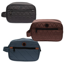 Load image into Gallery viewer, Travel Toiletry DOPP Bag  - Joan &amp; David
