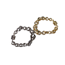 Load image into Gallery viewer, Power Link Magnetic Clasp Bracelet
