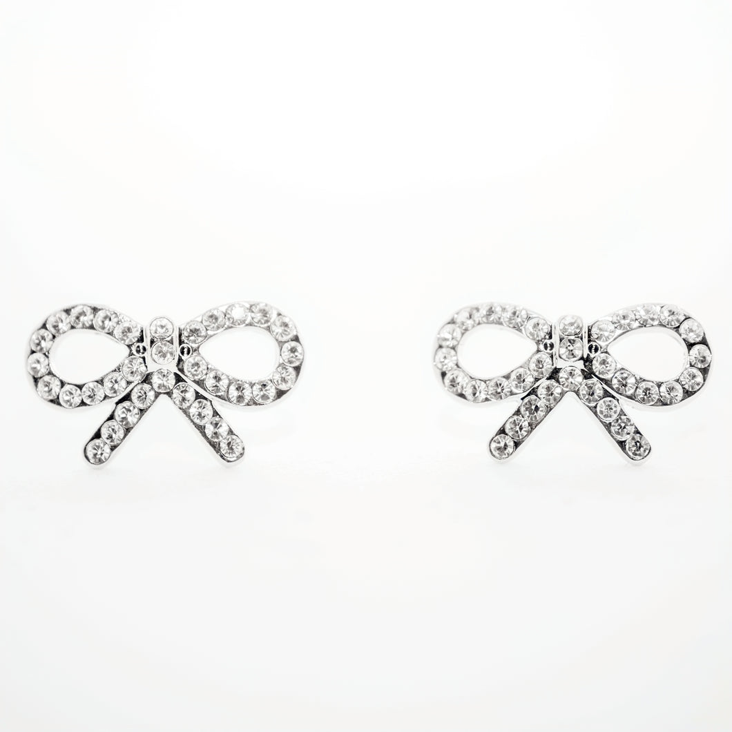 Cute Little Bow Earrings