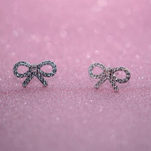Load image into Gallery viewer, Cute Little Bow Earrings
