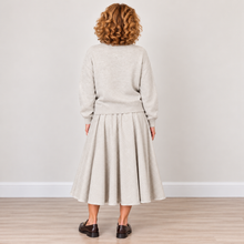 Load image into Gallery viewer, The Fall Jersey Knit Skirt

