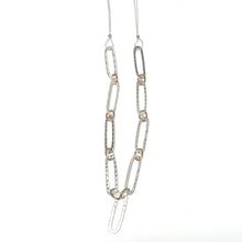 Load image into Gallery viewer, Are You Ready For It Hammer Link Long Necklace
