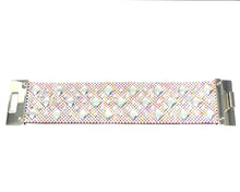 Load image into Gallery viewer, Swarovski Crystal Clasped Cuffs
