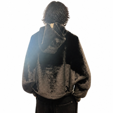 Load image into Gallery viewer, Fur-Get-Me-Not Fur Coat
