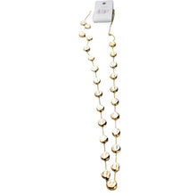 Load image into Gallery viewer, Coin Cascade Necklace
