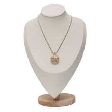 Load image into Gallery viewer, A Ray of Light Crystal Pendant Necklace
