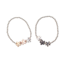 Load image into Gallery viewer, Floral Summer Delight Stretch Bracelet
