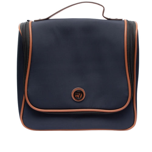 Large Hanging Toiletry Case  - Joan & David