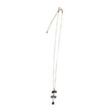 Load image into Gallery viewer, Touch of Crystal Drop Necklace
