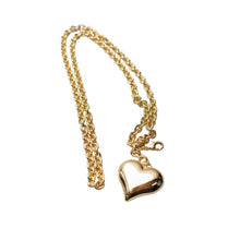 Load image into Gallery viewer, Adjustable Heart Necklace
