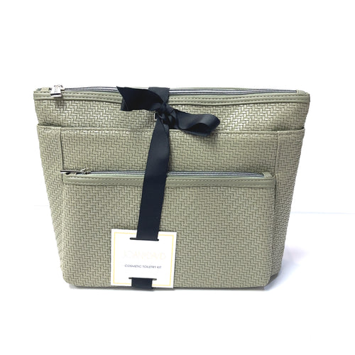 Perfect Cosmetic Toiletry Bag