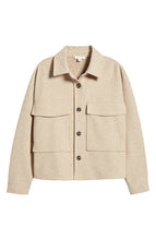 Load image into Gallery viewer, City Style Country Comfort Shirt Jacket
