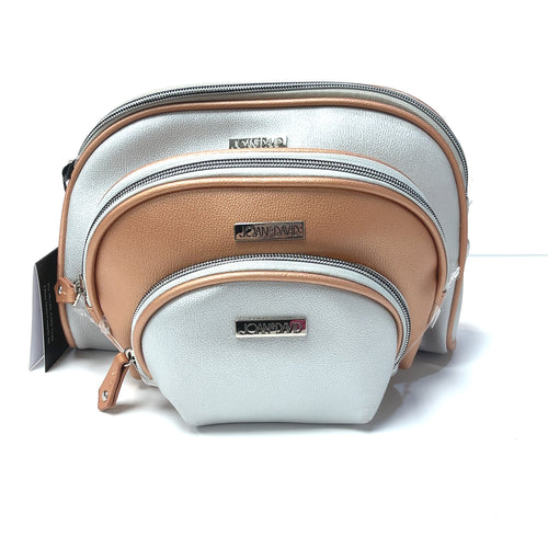 Triple Dome Cosmetic Set