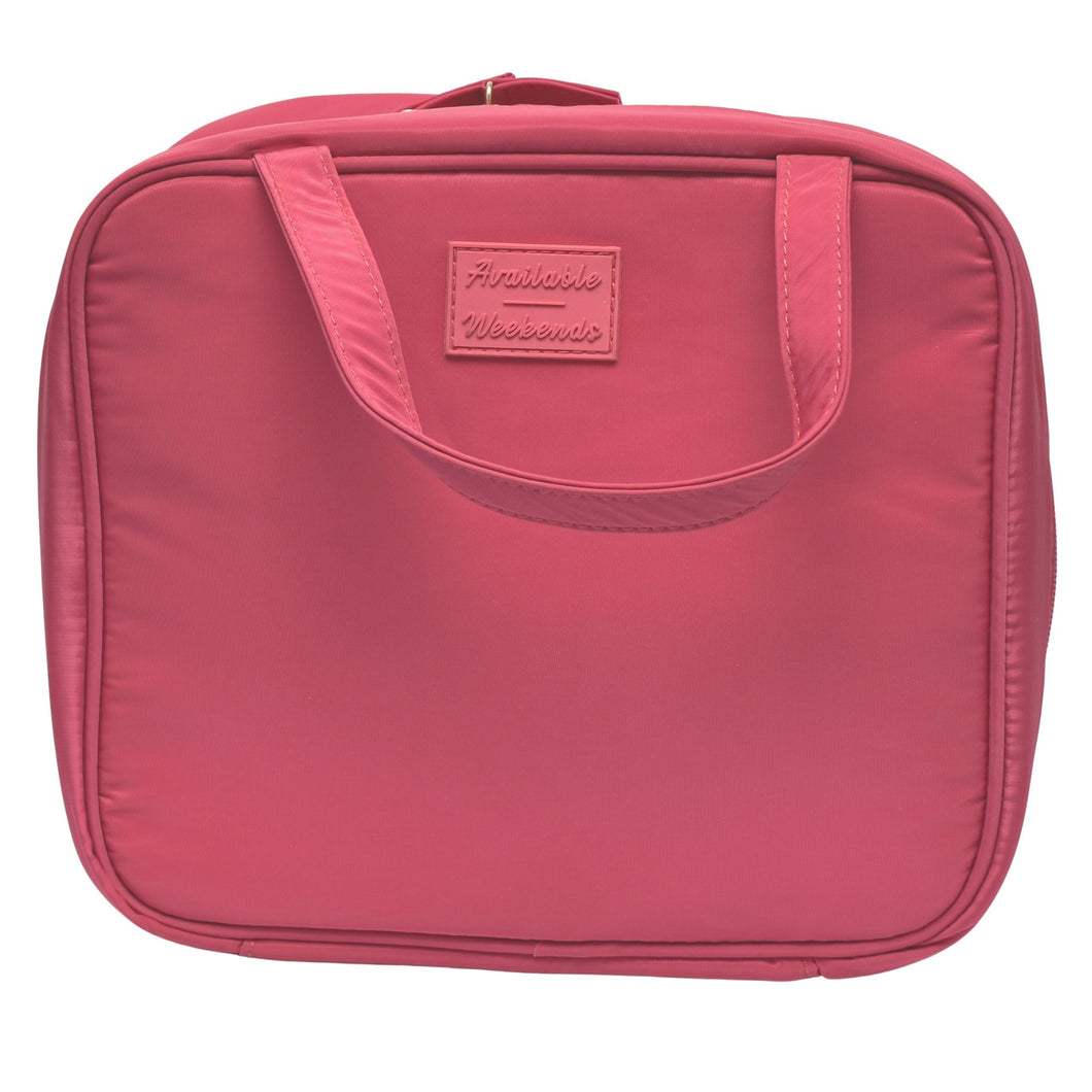 Pretty in Pink Organizer