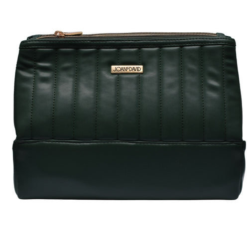 Triple Compartment Cosmetic Case - Joan & David