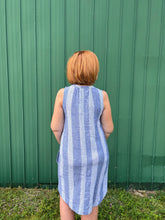 Load image into Gallery viewer, Southern Comfort V Neck Sleeveless Dress
