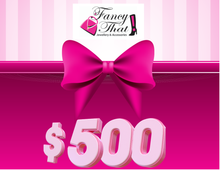 Load image into Gallery viewer, Fancy That! Gift Card
