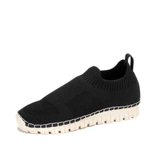 Load image into Gallery viewer, Jiselle Slip On Knit Sneakers by Yellow Box
