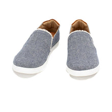 Load image into Gallery viewer, Osaya Slip On Canvas Comfort Sneakers by Yellow Box

