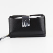 Load image into Gallery viewer, Hold My Wristlet Wallet with Phone Pocket
