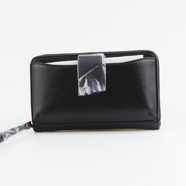 Hold My Wristlet Wallet with Phone Pocket