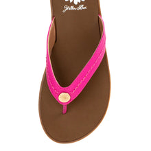 Load image into Gallery viewer, Fallen Flip Flop Sandal by Yellow Box
