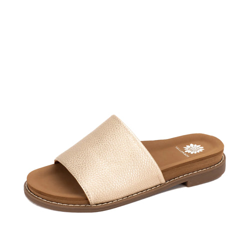 Kalo Sandals by Yellow Box