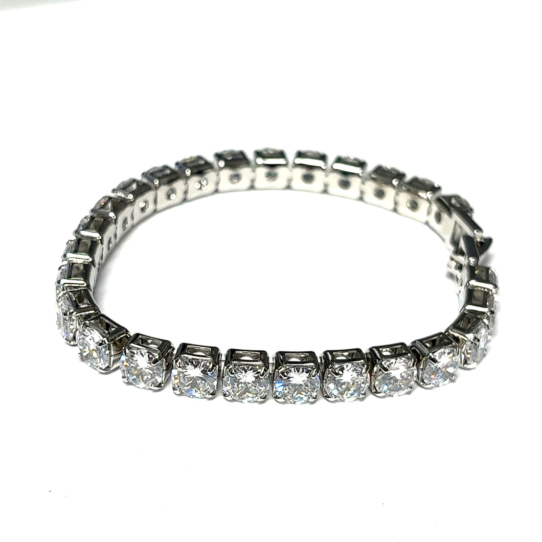 Swarovski Crystals Are A Girls Best Friend Bracelet