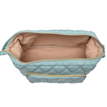 Load image into Gallery viewer, Quilted Makeup Bag - Evercharming
