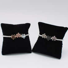 Load image into Gallery viewer, Floral Summer Delight Stretch Bracelet
