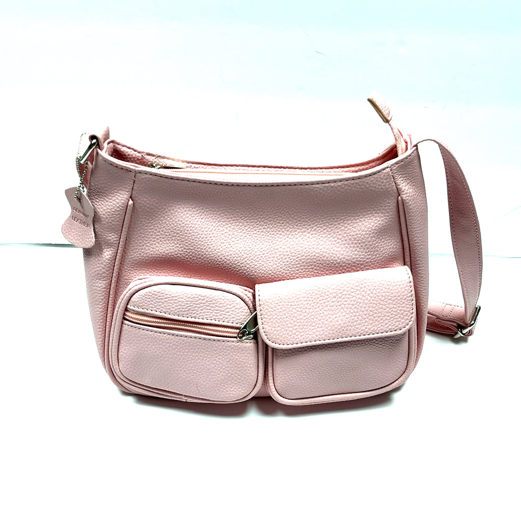 Pinky and Pockets Handbag