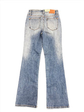 Load image into Gallery viewer, Light Wash Mid Waisted Mild Boot Cut Jeans by Judy Blue
