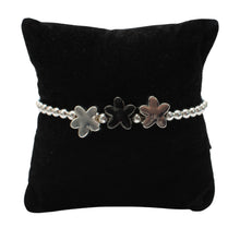 Load image into Gallery viewer, Floral Summer Delight Stretch Bracelet
