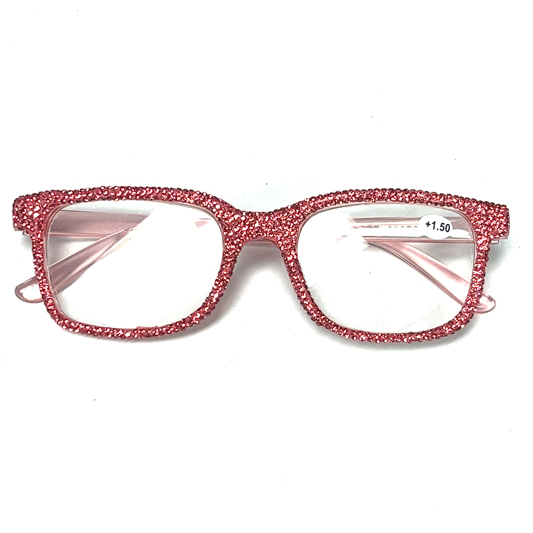 Fancy Rhinestone Readers