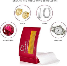 Load image into Gallery viewer, Gold &amp; Silver Jewellery Wipes
