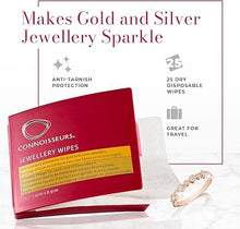 Load image into Gallery viewer, Gold &amp; Silver Jewellery Wipes
