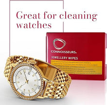 Load image into Gallery viewer, Gold &amp; Silver Jewellery Wipes
