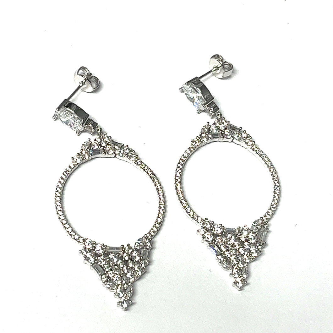 Chandelier Earrings