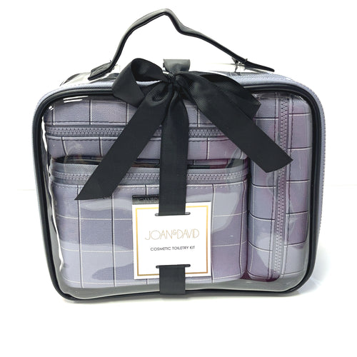 Four Piece Set Cosmetic Bag