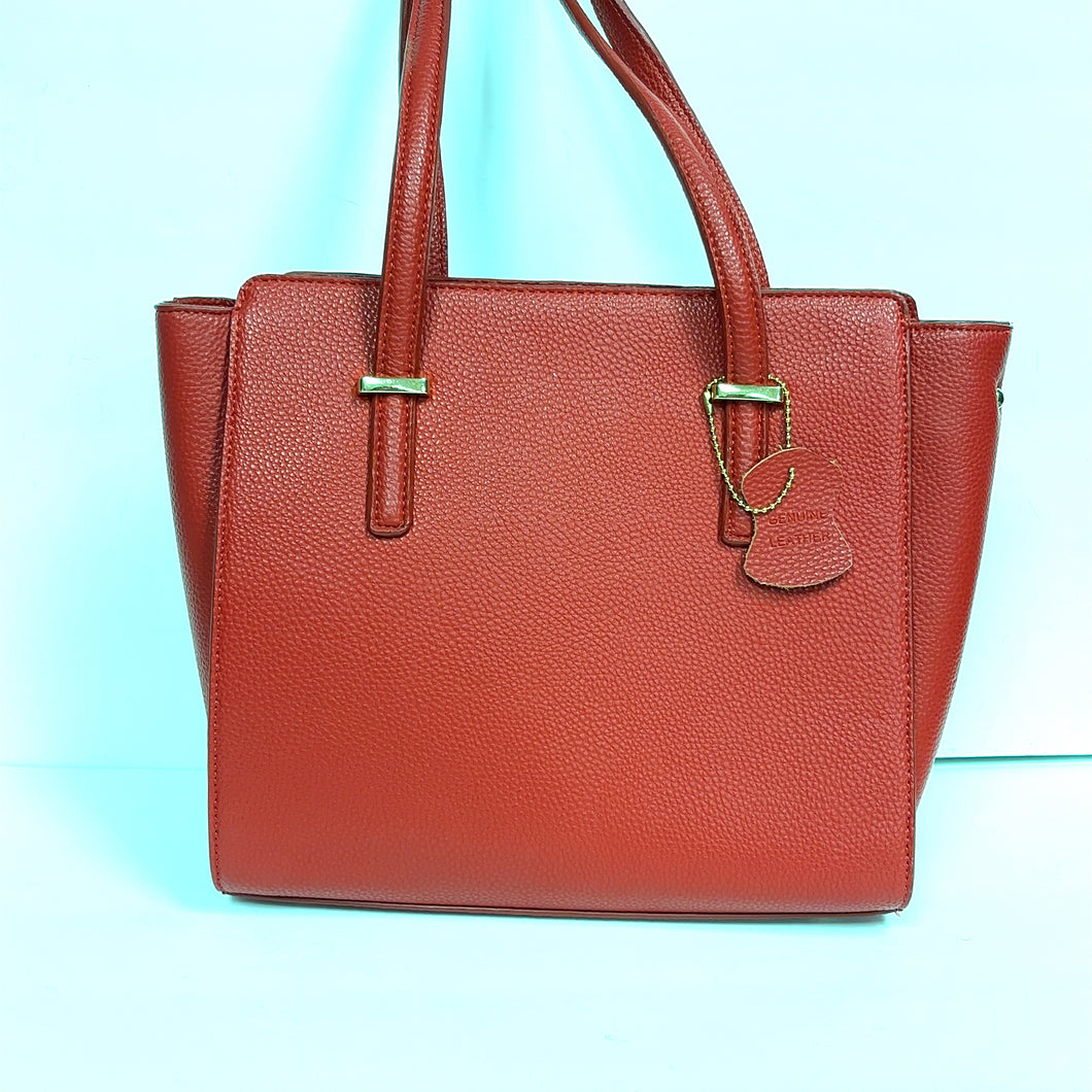 Red and Gorgeous Handbag